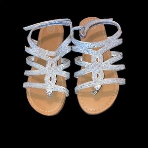 Flower Girl Sandals